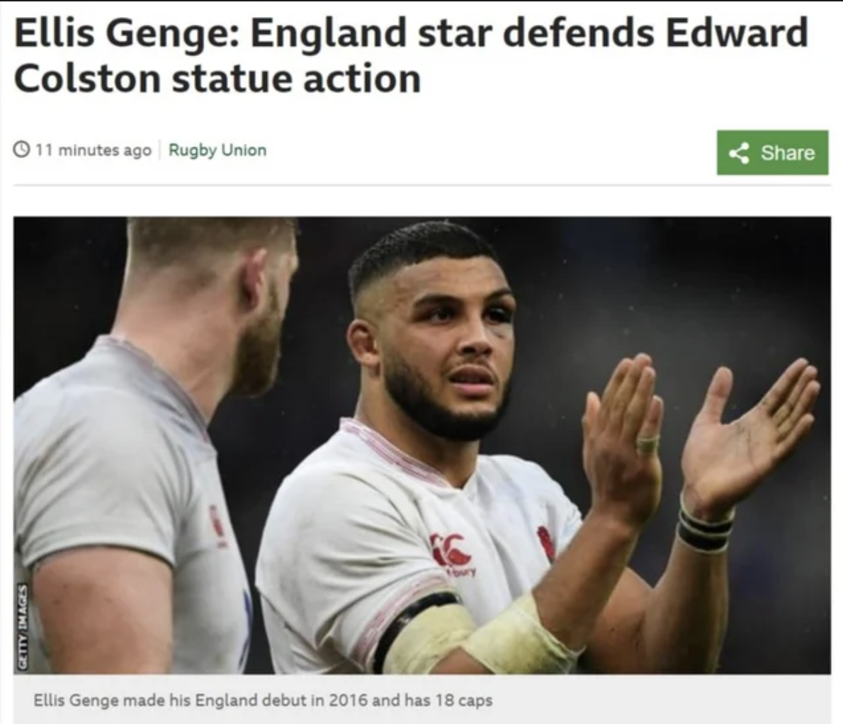 ellis genge rant