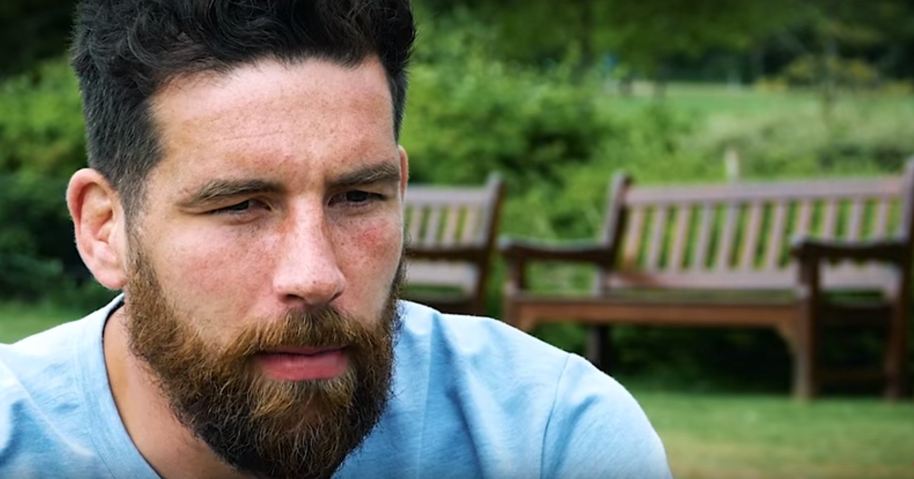 VIDEO: Why I retired - Jim Hamilton opens up about exactly why he's hung up his boots