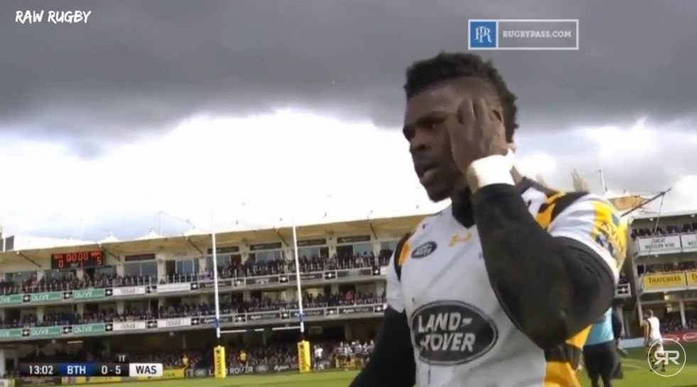 RAW RUGBY: Watch the Christian Wade supercut that will force Eddie to pick him