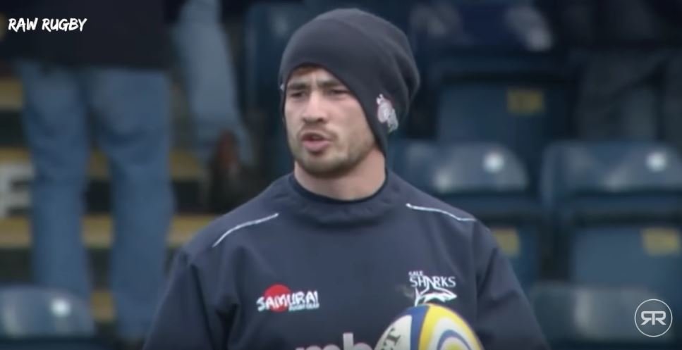 RAW RUGBY: Danny Cipriani supercut suggests England jersey not yet be out of reach