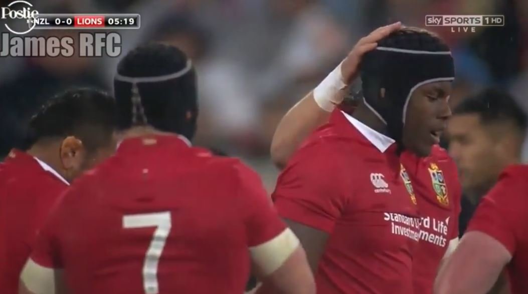 WATCH: The immense Maro Itoje performance that the NZ Herald gave 4 out of 10