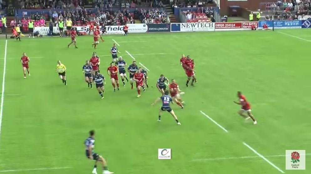 Slick try shows Bristol are once again ready for the Premiership and should be promoted immediately