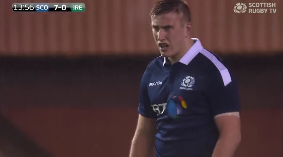 SUPERCUT: A look at Glasgow's outstanding 'new' backrow signing - Matt Fagerson