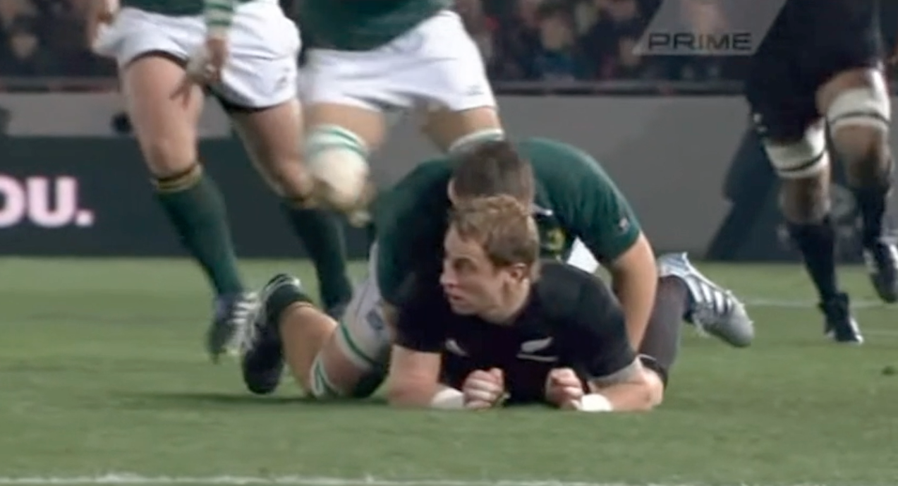 RAW RUGBY: Rugby's Dirtiest XV