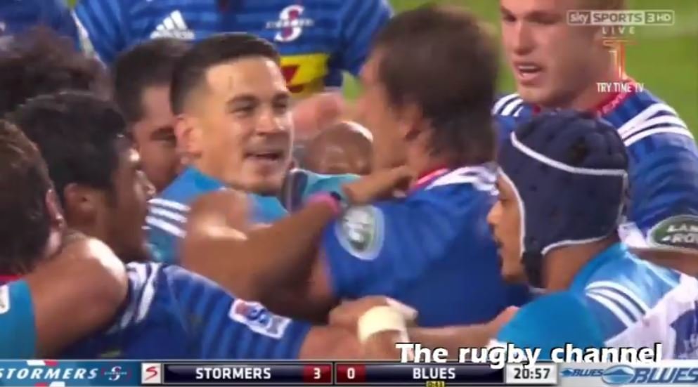 A definitive Etzebeth SUPERCUT has landed and it's nearly as ferocious as the man himself
