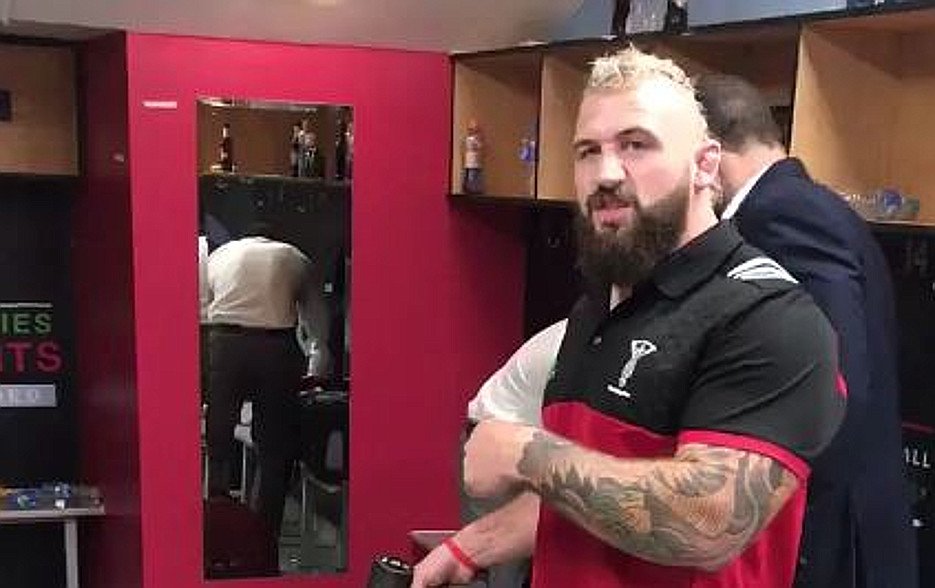 VIDEO: Joe Marler savagely mocks 'humble' players in barbed online video
