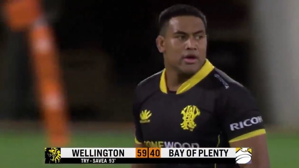 WATCH: Julian Savea shows why you can still call him 'The Bus'