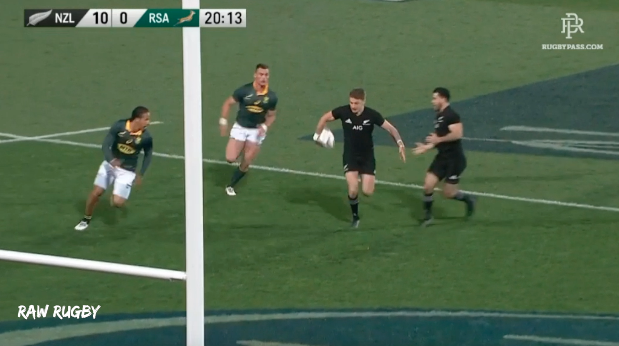 RAW RUGBY: These Tries of the Month take filthy to a whole new level