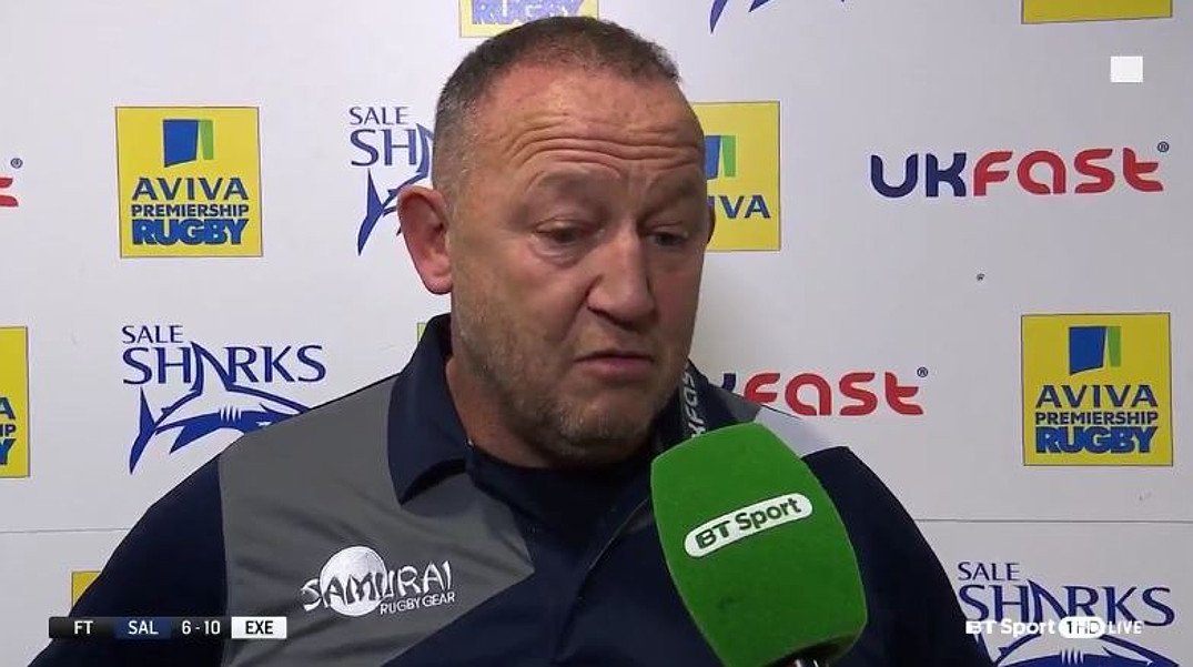 VIDEO: Steve Diamond can expect a fine after these post-match referee comments