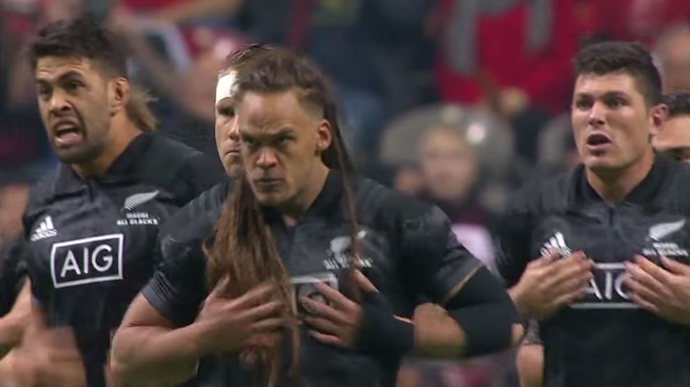 Controversy in Canada as Maori All Black Haka drags on an awkwardly long time
