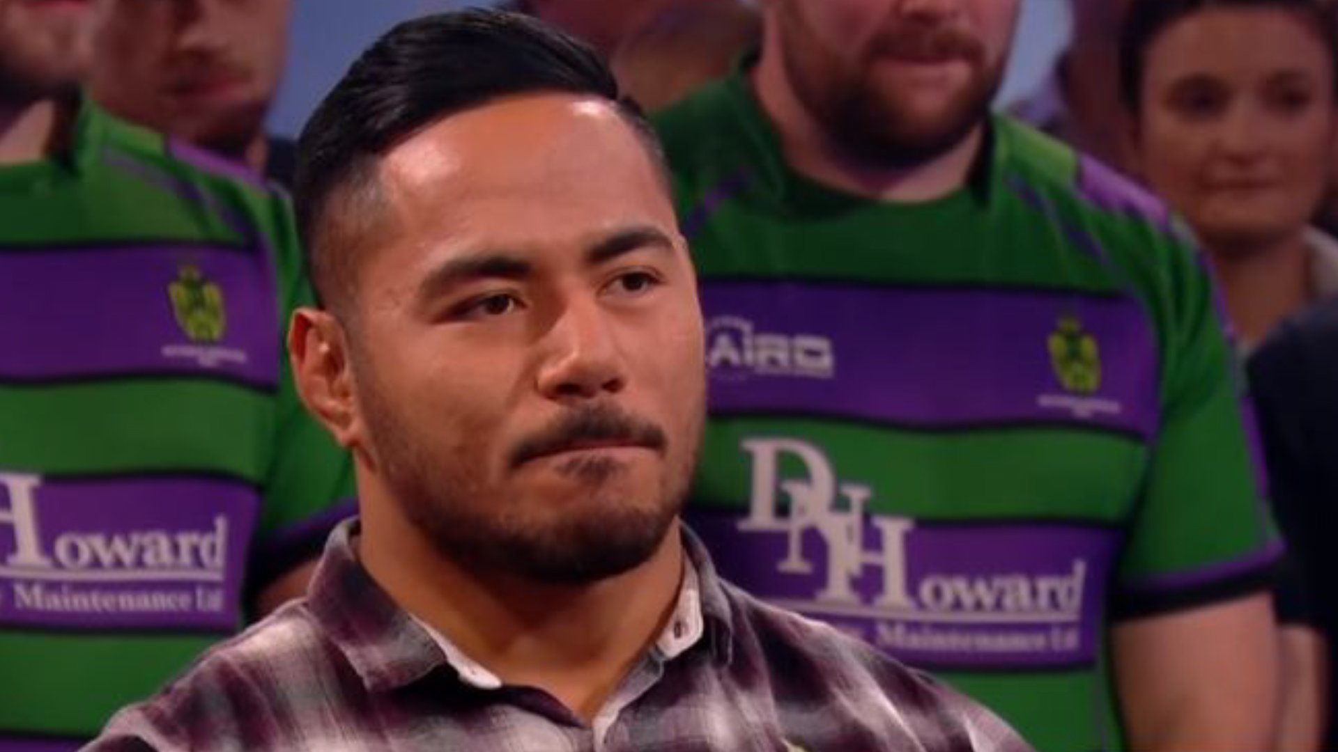 VIDEO: Manu Tuilagi discusses his four day visit to the witch-doctor