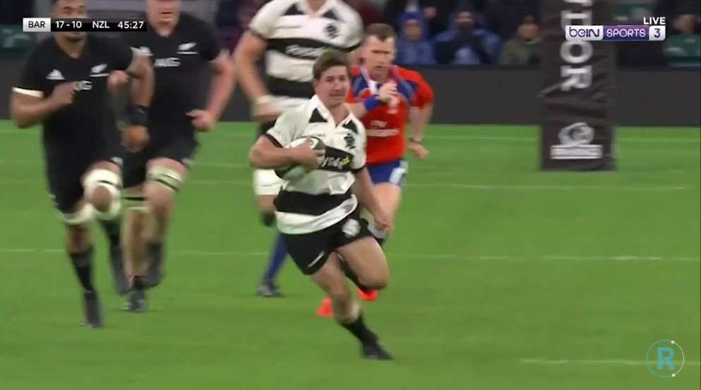 VIDEO: Kwagga Smith's immense performance against the All Blacks