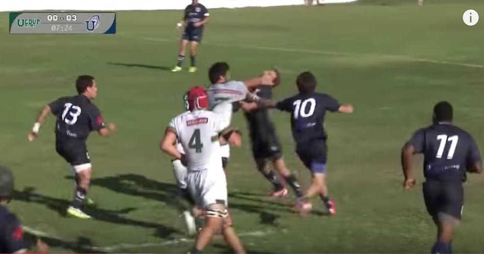 SUPERCUT: This tackling machine is widely considered one of Portugal's best talents