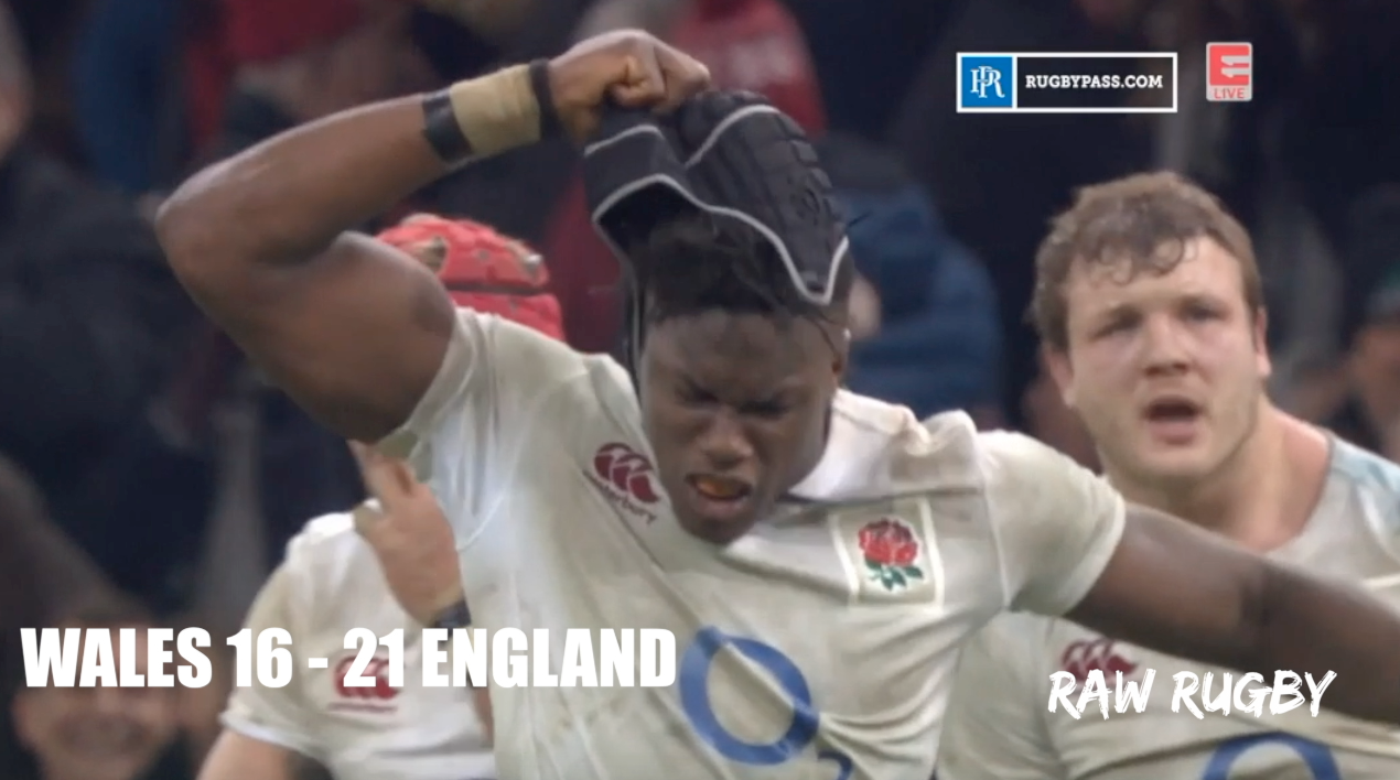 RAW RUGBY: This England 2017 Tribute will have fans in raptures