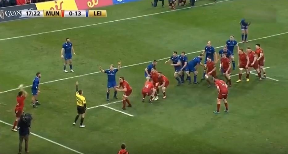 WATCH: The lineout that proves Conor Murray is the best No.9 on the planet