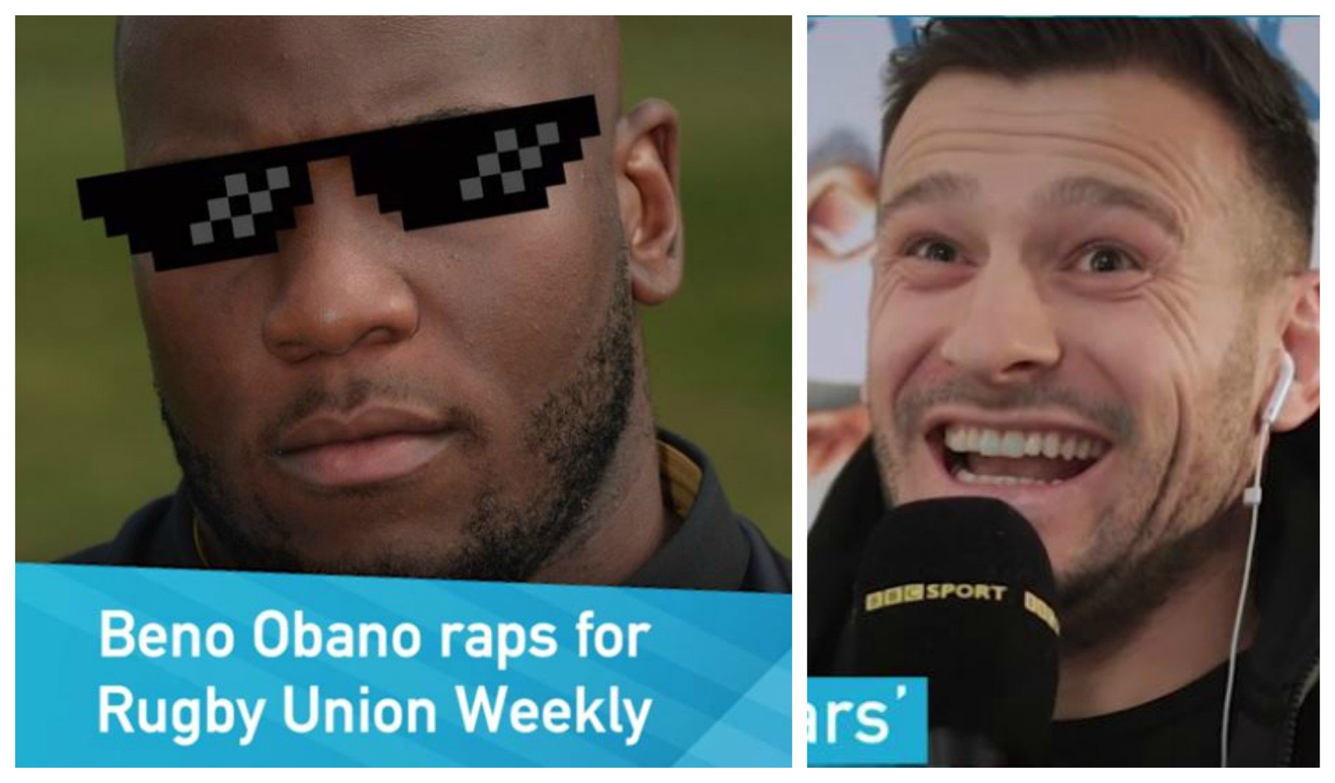 WATCH: Just Bath prop Beno Obano 'spitting some bars' cuz