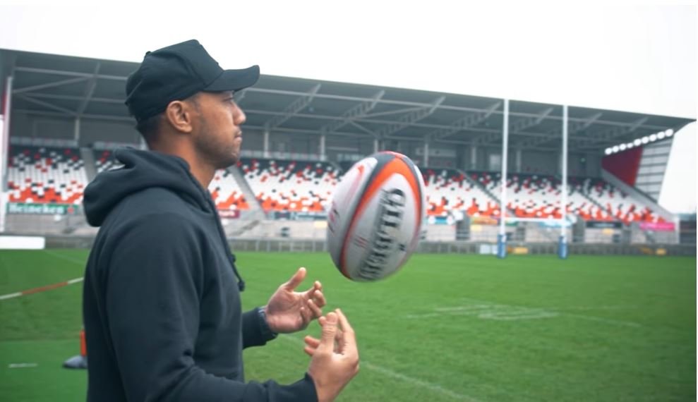 My Story: Christian Lealiifano - Ulster Rugby release superb mini-doc