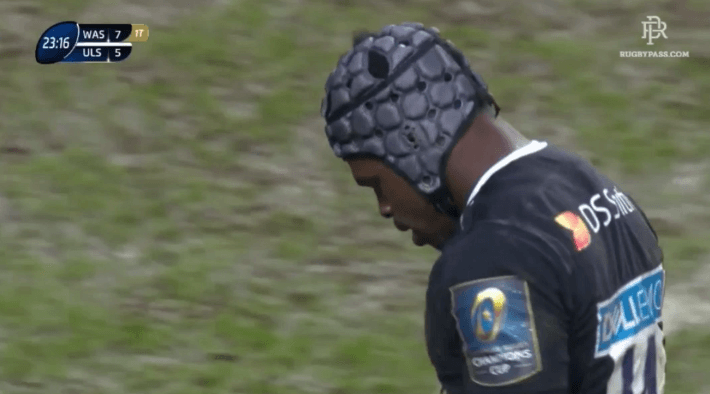 WATCH: Christian Wade "suicidal pass" proves exactly why he's nowhere near an England shirt