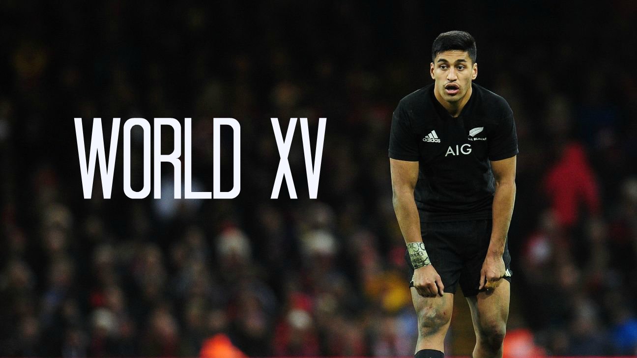 WORLD XV: Northern Hemisphere dominate in team not everyone would expect to see