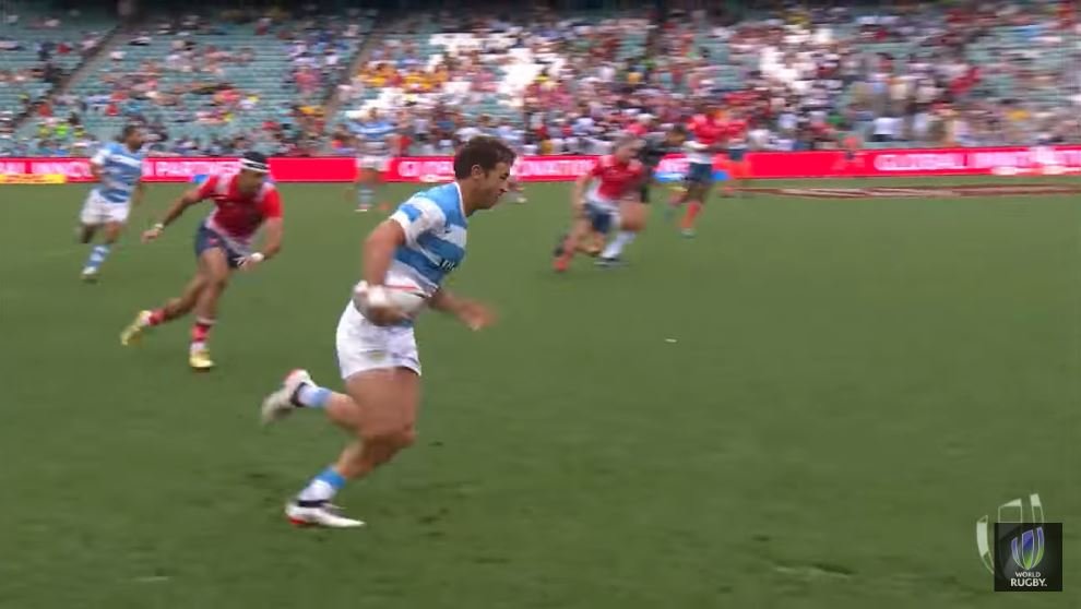 Argentinian 7s player under investigation for fraud after selling outrageous dummy