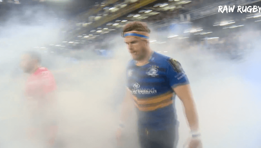 RAW RUGBY: Jamie Heaslip career tribute highlights his game-changing abilities at the peak of his powers