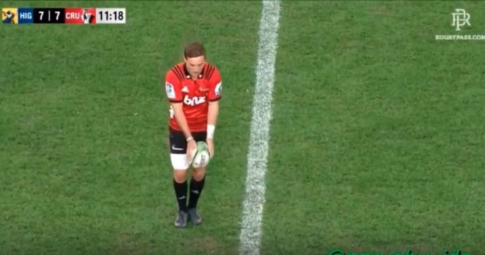 WATCH: All Black 'role model' Aaron Smith commits fresh act of unsportsmanship