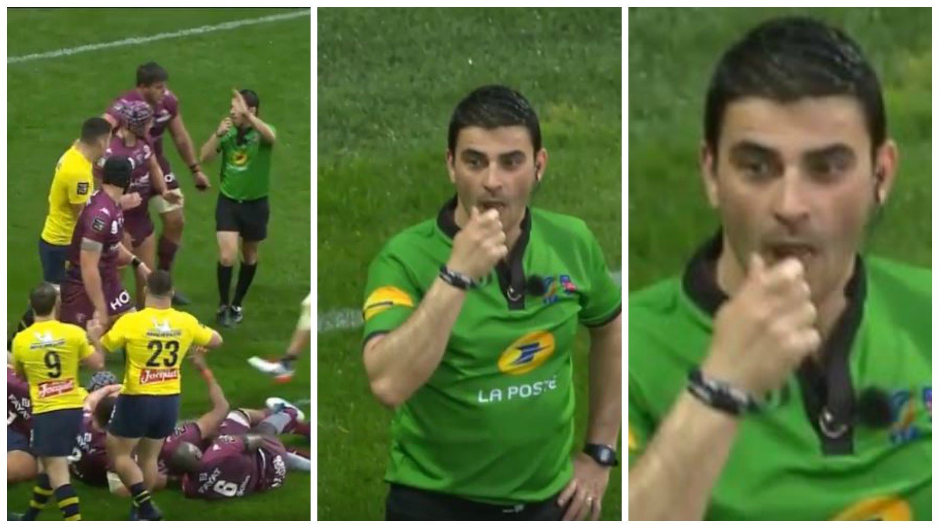 This remarkable TMO decision proves that rugby is NOT getting soft...in France at least