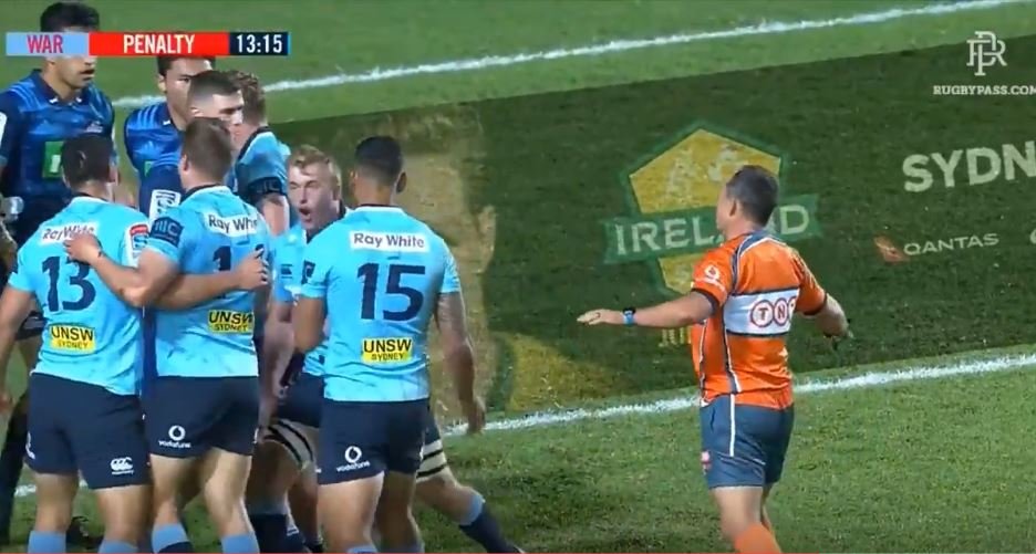 "So called" speedster Rieko Ioane humiliated by someone that actually is FAST