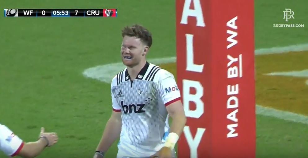 WATCH: The first 7 point try in professional rugby has been scored