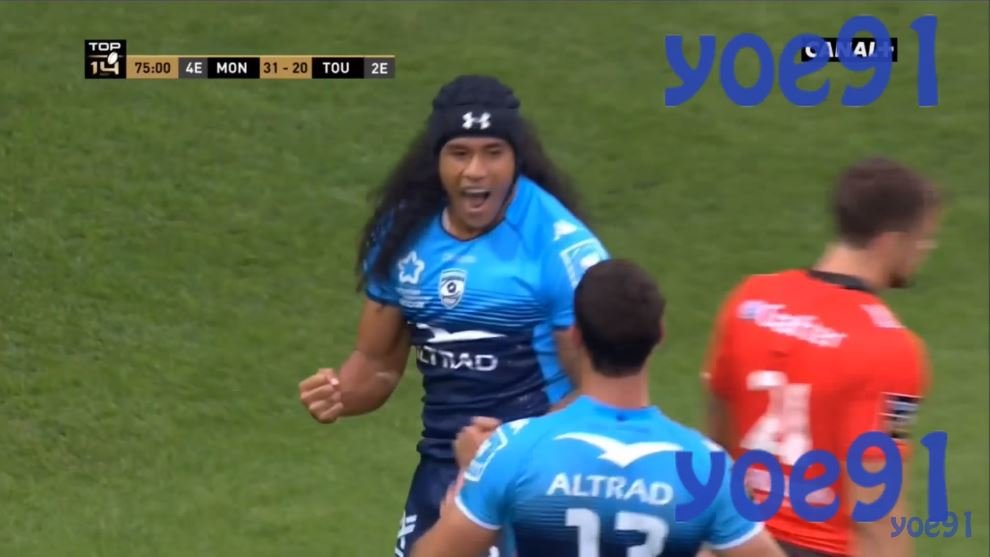 Leinster fans must watch this Joe Tomane supercut to understand his brutal power game