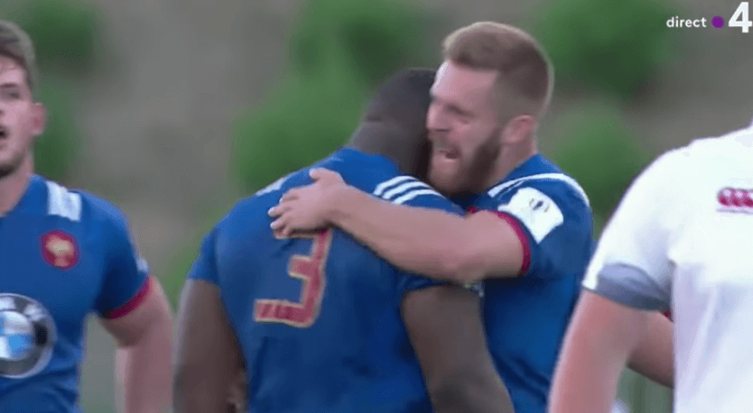 ANNIHILATION: 20 year old french super prop absolutely monsters English young bucks