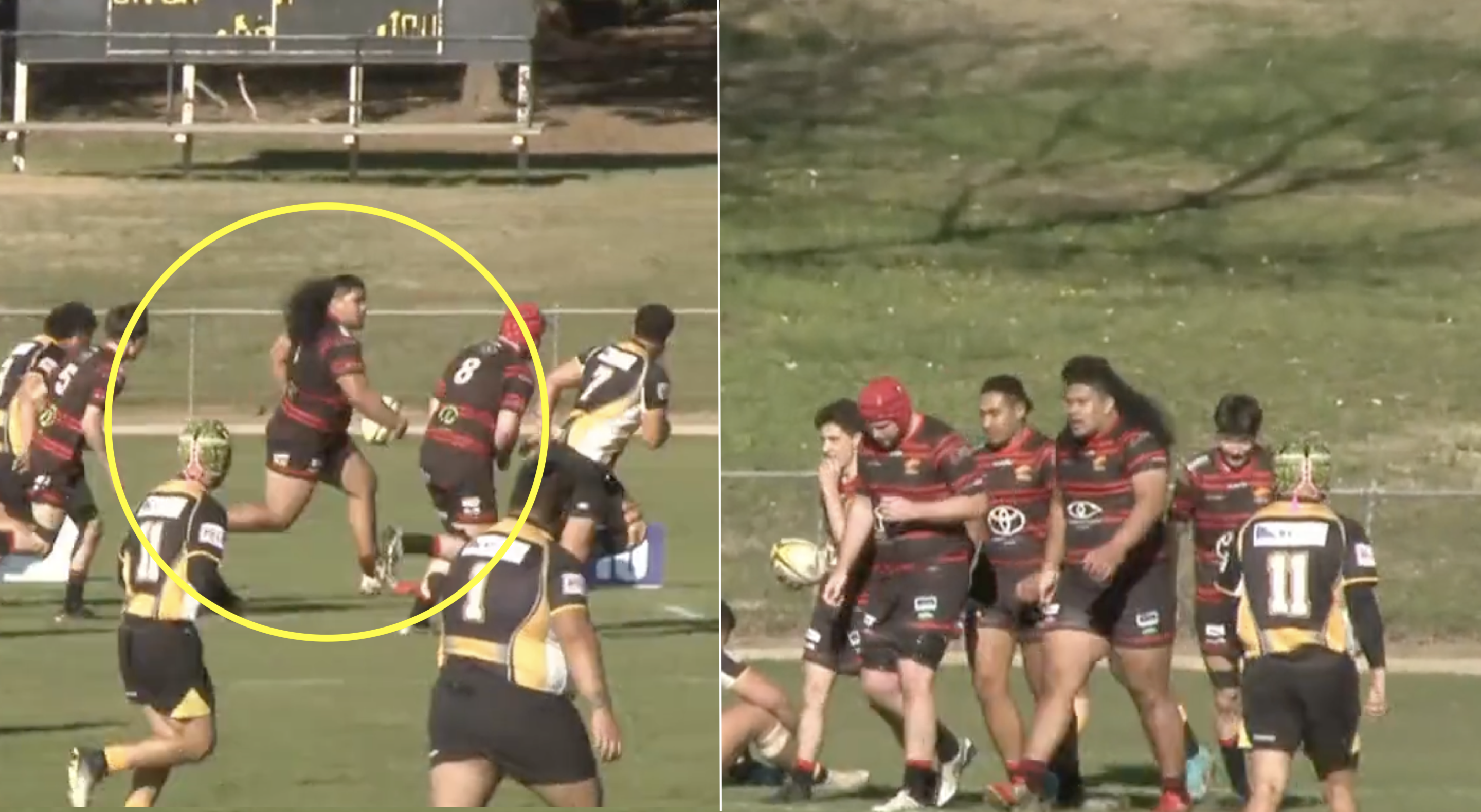 Millions of props immediately retire after loosehead humiliates all propkind