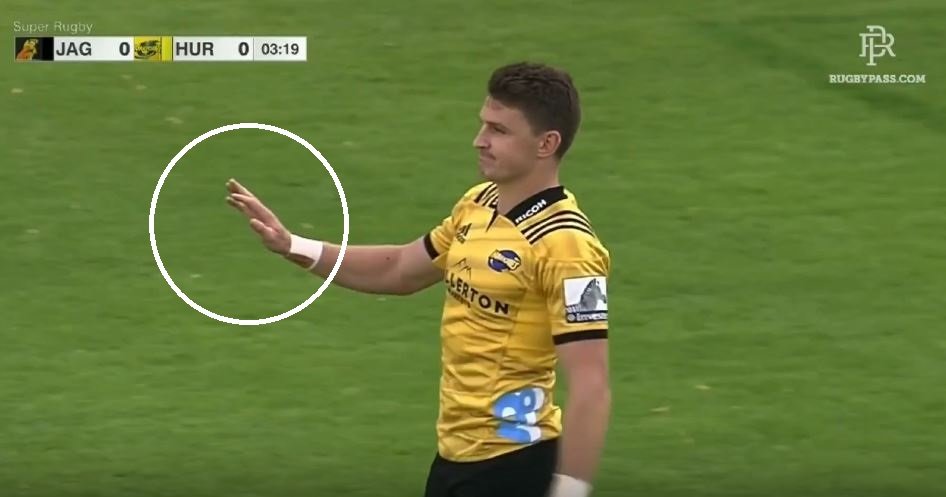 LEAKED: Explosive Beauden Barrett video fanboys don't want you see but has taken the world by storm