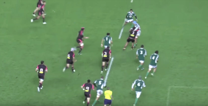 WATCH: Wasps have signed NASTY Georgian prop who is everything a front rower should be