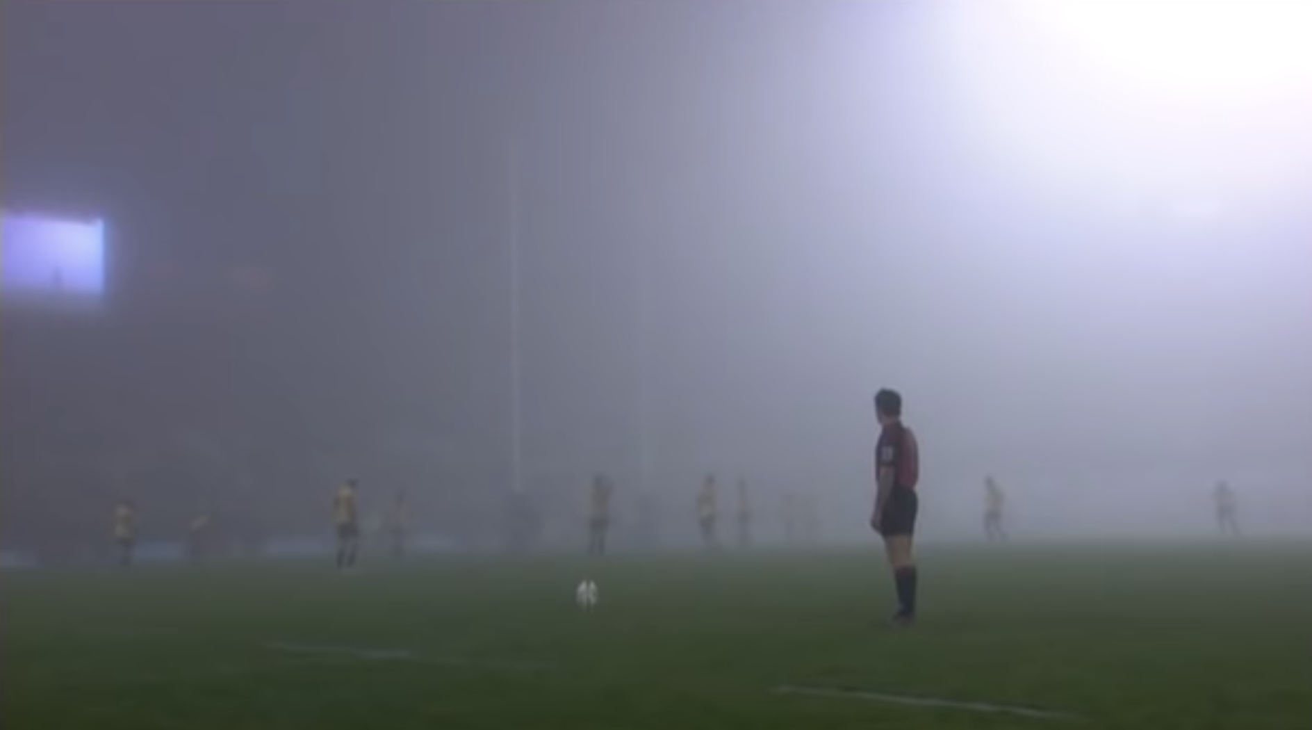 THROWBACK: Surreal 2006 Super Rugby final where FOG makes match simply unwatchable
