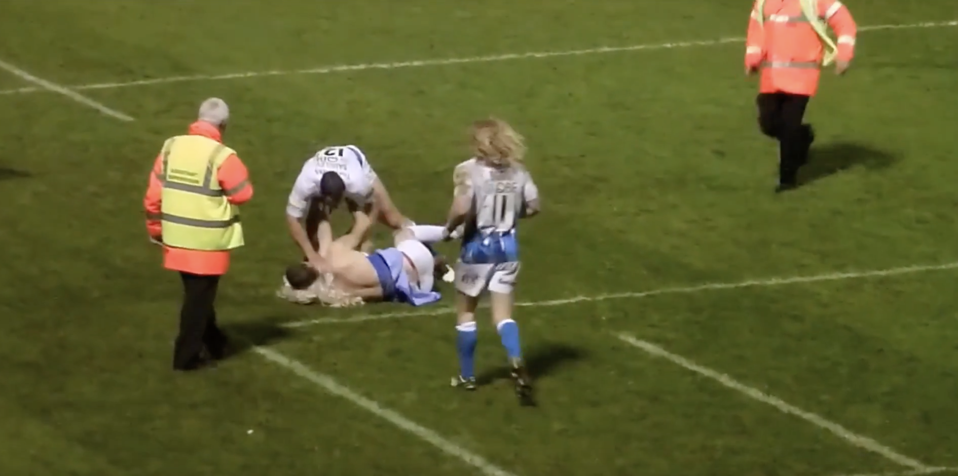 VIDEO: A fresh fails compilation highlights some of the more unsavoury moments in rugby