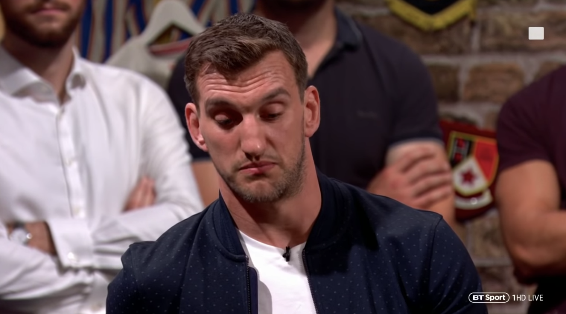 VIDEO: Sam Warburton gives a surprisingly honest interview on what it is like to retire from Rugby