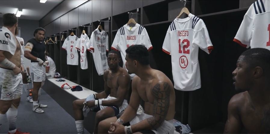 A superb new documentary has been made on the USA 7s team