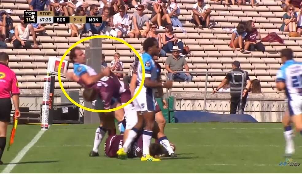 FOOTAGE: Watch the Bismarck du Plessis ultra-dangerous WWE move World Rugby desperately want to ban