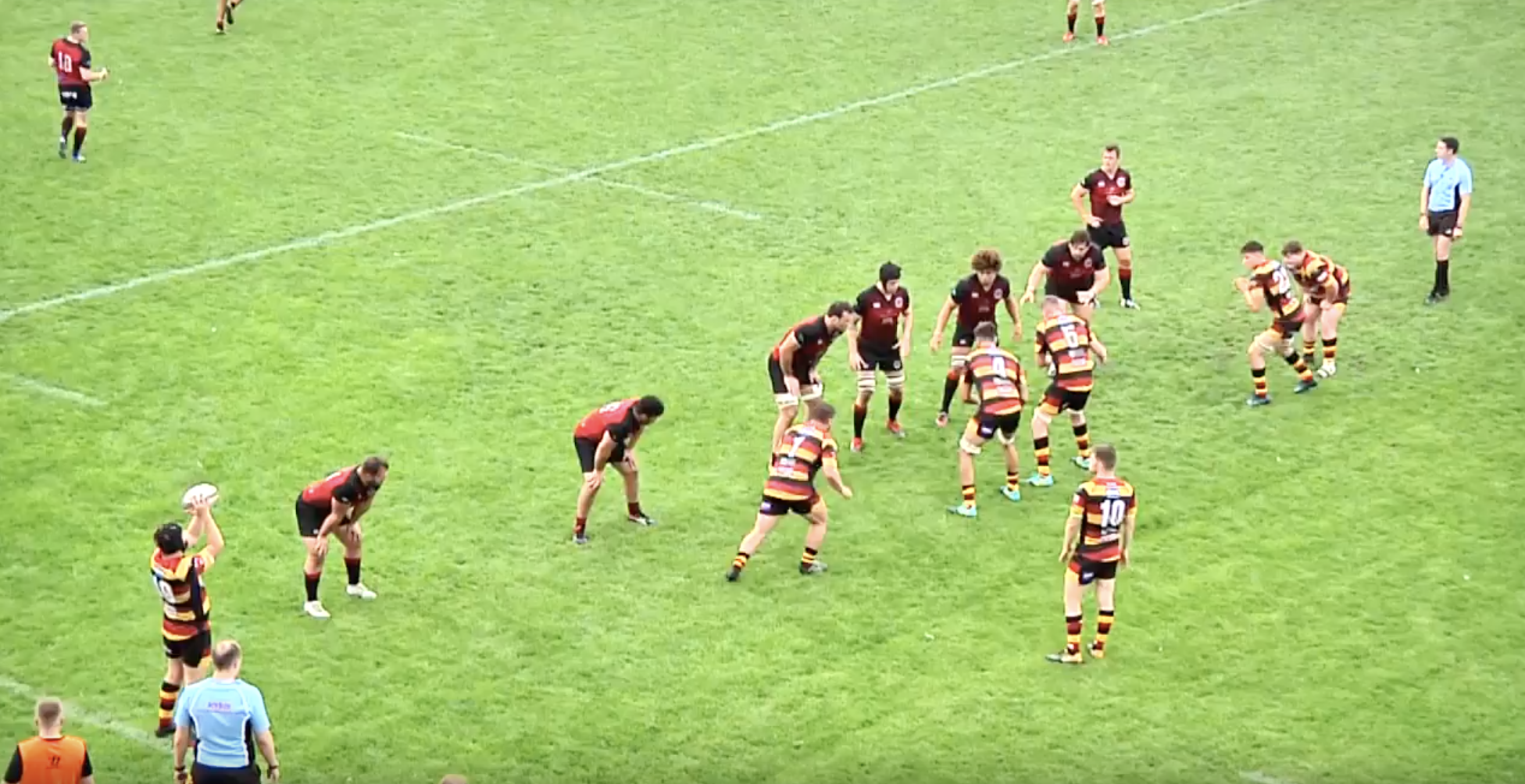 FAIL FRIDAY: Last play, 35 points each... player has absolute SHOCKER with unfound levels of try butchery