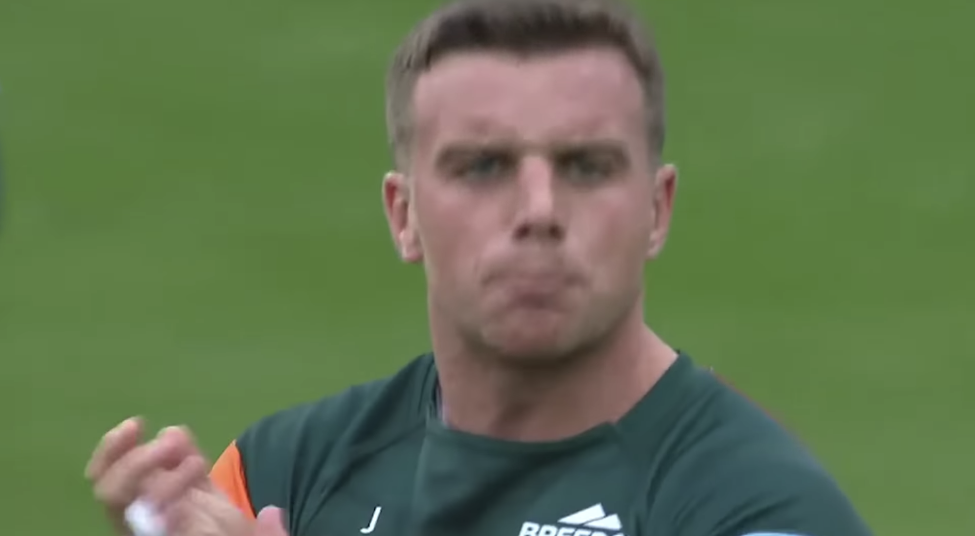WATCH: Video perfectly showcases how George Ford has fought back against his critics last weekend