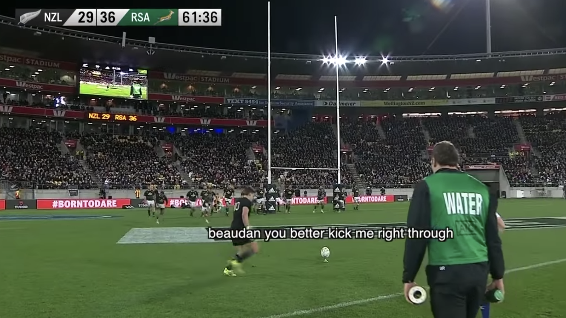 Squidge Rugby has brilliantly dissected how South Africa beat New Zealand