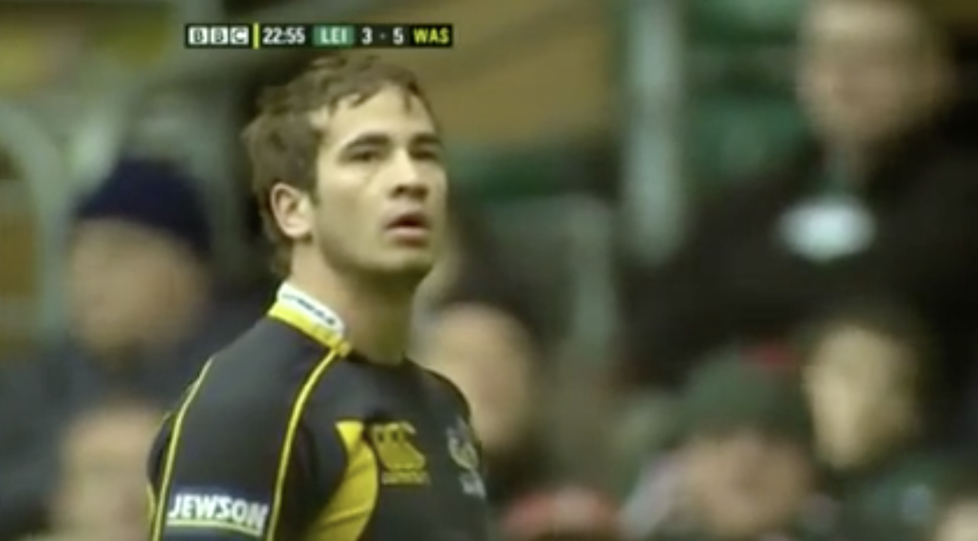 THROWBACK: Danny Cipriani proves that class is permanent as video showcases his ridiculous skill