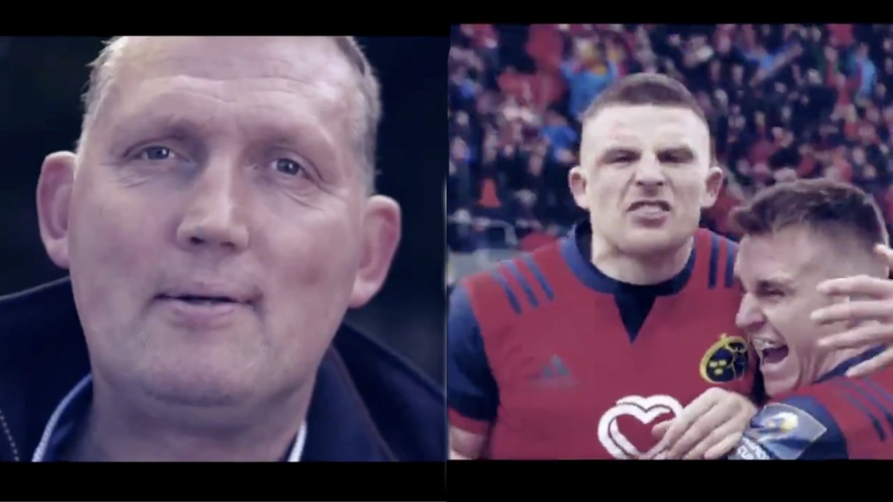 WATCH: As the Champions Cup is about to begin, Doddie Weir narrates a powerful trailer for the tournament