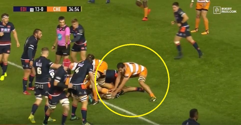 VIDEO: Cheetahs scores 70m try worthy of the name 'Cheetahs'