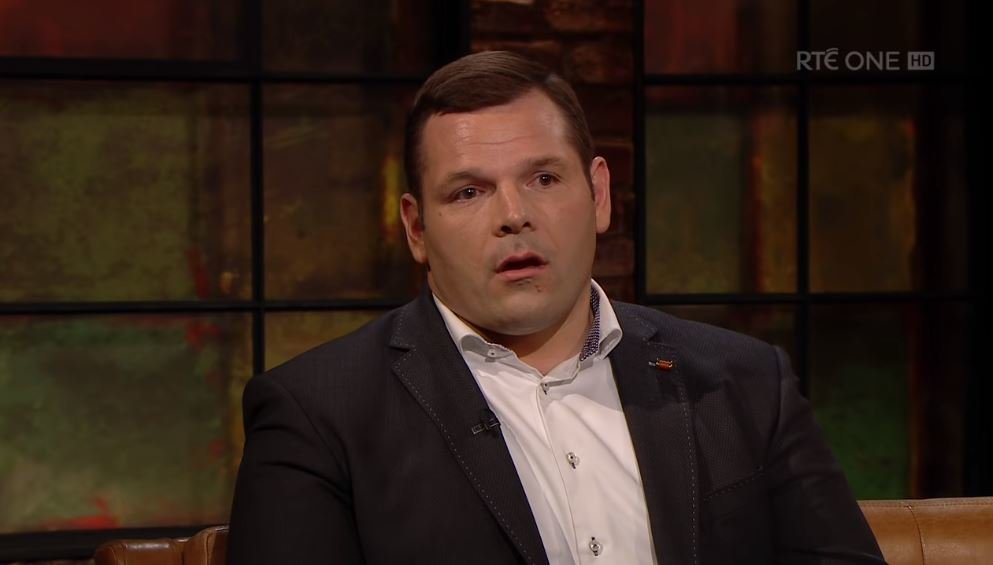 Former Irish prop Mike Ross tells harrowing tale of how his brother took his own life