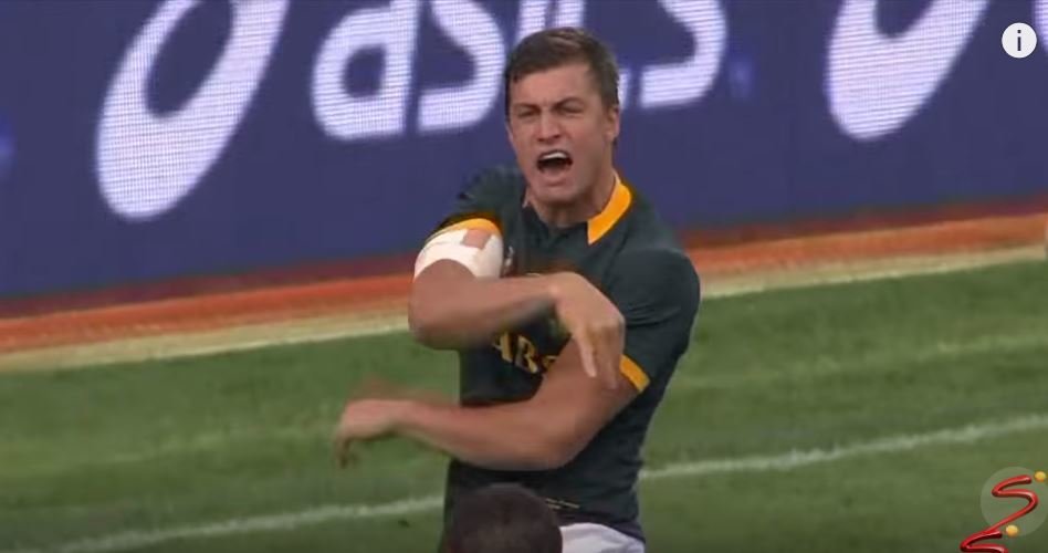 VIDEO: 7 times the Springboks ripped the All Blacks in South Africa