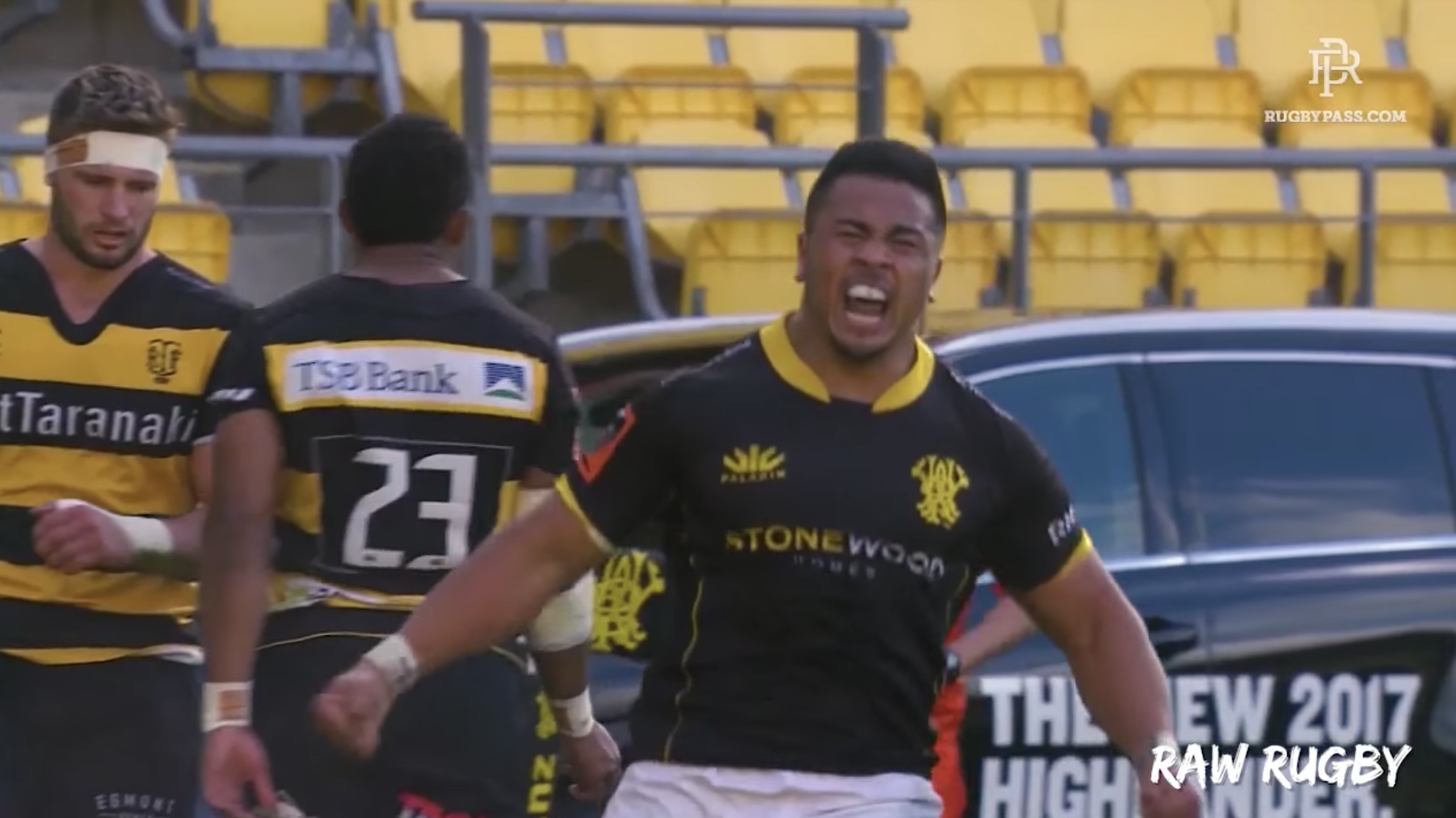VIDEO: A new highlights reel has been made on possibly the most exciting prospect in New Zealand rugby