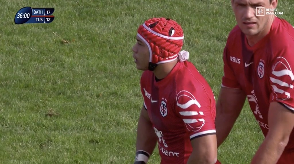 VIDEO: Cheslin Kolbe steps half of Somerset in a sensationally surefooted performance