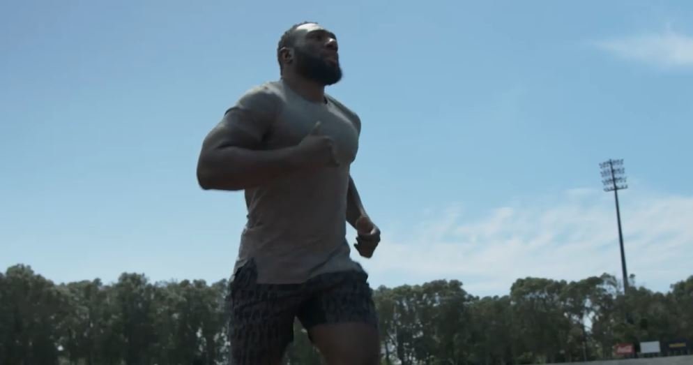 WATCH: Asic's new Springbok ad is pretty sweet